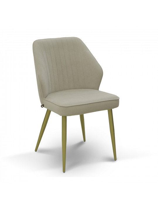 Ճաշասեղանի հավաքածու MAMADOMA ASKAR-200 1+8 PATAGONOA BIANCO GLOSS PREMIUM СЕР ЗОЛОТО/CH MICHAELCREAM LUX B3 (7) 