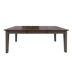 Столовый гарнитур HOBEL DORA 1+8 OAK PIGMENT/GREY/CH SHO599/2 (10) 