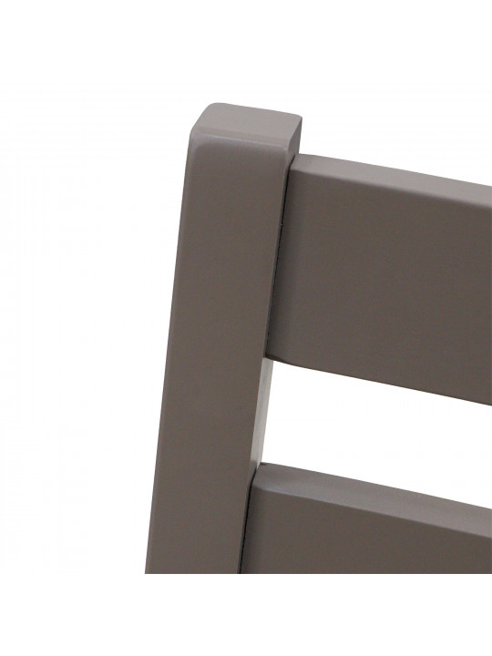 Dining set HOBEL DORA 1+8 GREY/CH SHO599/2 (10) 