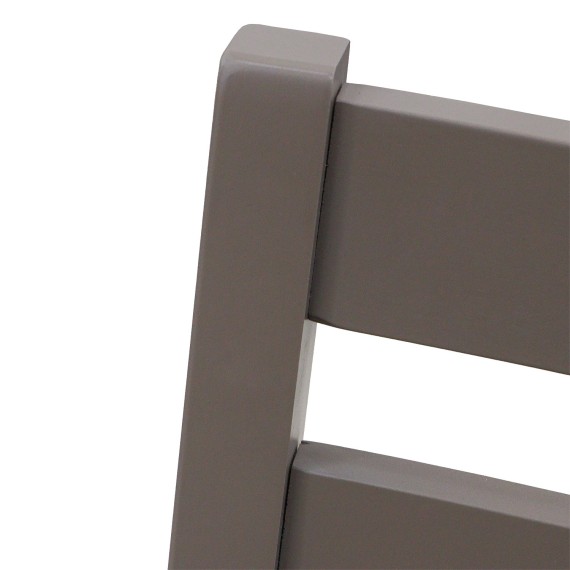 Ճաշասեղանի հավաքածու HOBEL DORA 1+8 OAK PIGMENT/GREY/CH SHO599/2 (10) 