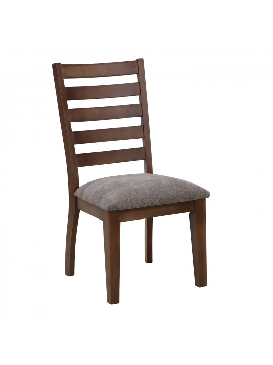Dining set HOBEL DORA 1+8 OAK PIGMENT/CH SHO599/2 (10) 