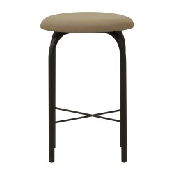 Обеденный стол HOBEL EX-A84 1+4 METAL BLACK COMBY (3) 