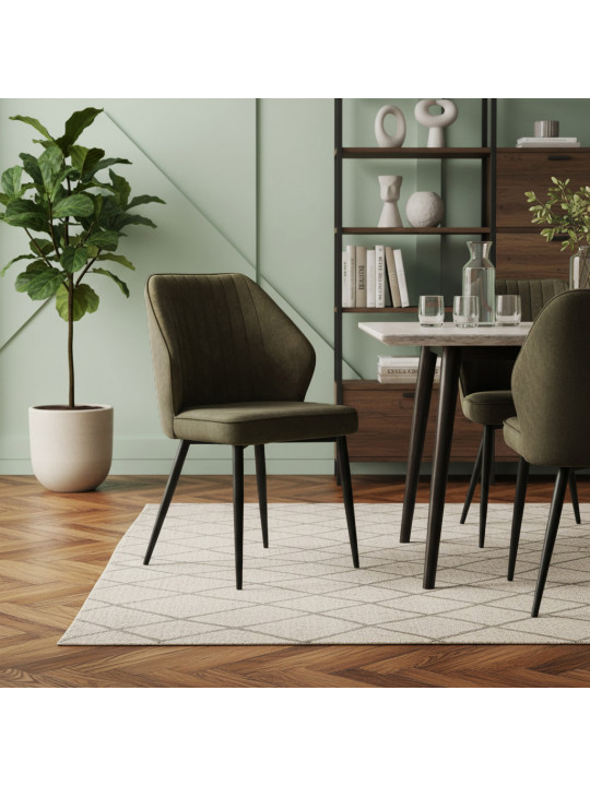 Chair MAMADOMA MICHAEL ЧЕРНЫЙ/BROWN LUX b29 Chair MAMADOMA MICHAEL ЧЕРНЫЙ/BROWN LUX b29