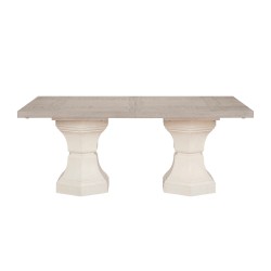 Столовый гарнитур HOMELEGANCE MIRANDA 6018-108B/A/S 1+2+6 (6) 