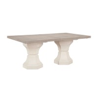Столовый гарнитур HOMELEGANCE MIRANDA 6018-108B/A/S 1+2+6 (6) 