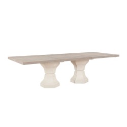 Столовый гарнитур HOMELEGANCE MIRANDA 6018-108B/A/S 1+2+6 (6) 