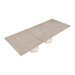 Столовый гарнитур HOMELEGANCE MIRANDA 6018-108B/A/S 1+2+6 (6) 