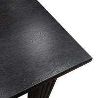 Столовый гарнитур HOBEL RAMOS 1+8 CHOCOLATE PIGMENT/CH SCANDI 18 (4) 