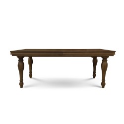 Столовый гарнитур HOBEL SAGA 1+8 OLD OAK/PHANTOM 6 (10) 