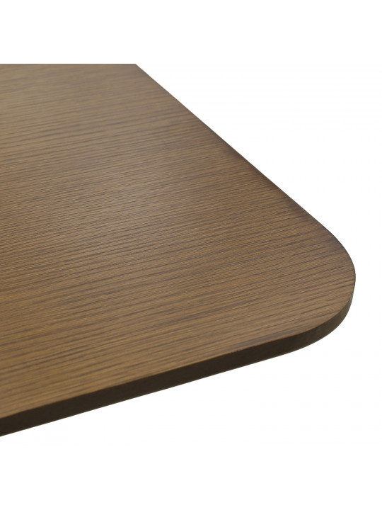 Ճաշասեղանի հավաքածու HOBEL VEOLIA 1+8 OAK PIGMENT/AMAZON 2 (5) 