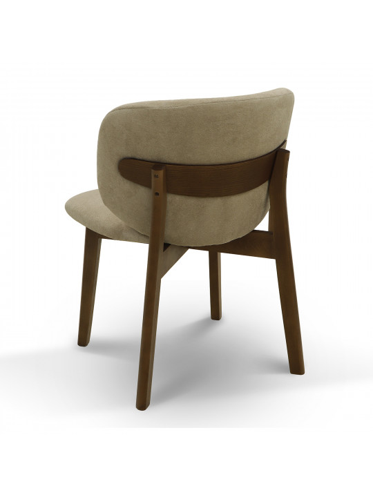 Ճաշասեղանի հավաքածու HOBEL VEOLIA 1+8 OAK PIGMENT/MELO 6 (5) 