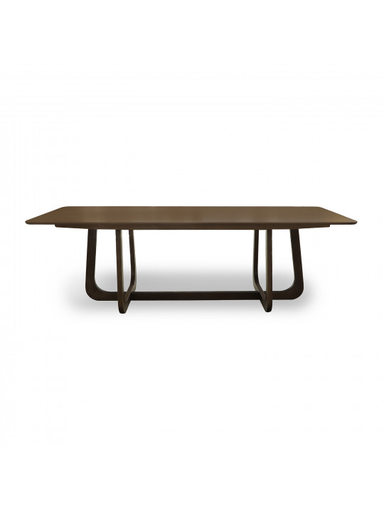 Ճաշասեղանի հավաքածու HOBEL VEOLIA 1+8 OAK PIGMENT/MELO 6 (5) 