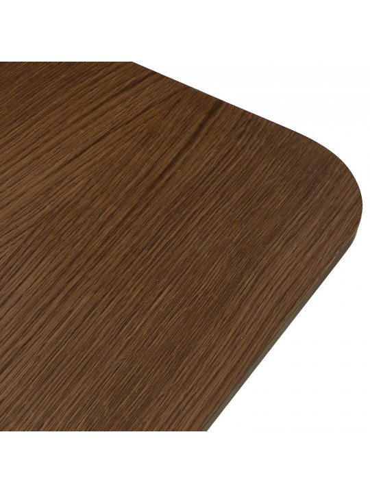 Ճաշասեղանի հավաքածու HOBEL VEOLIA 1+8 OAK PIGMENT/MELO 6 (5) 