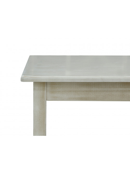 Dining table VEGA 01A (90X160X200) ANTIK GOLD (1) 