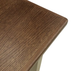 Обеденный стол HOBEL 01A DT (90X160X200) GREY BEIGE/OAK PIGMENT (1) 