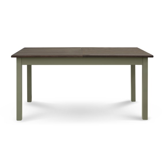 Обеденный стол HOBEL 01A DT (90X160X200) GREY/BROWN PIGMENT (1) 