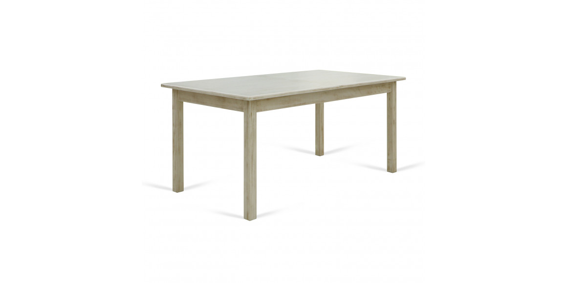 Dining table HOBEL 01A DT (90X160X200) ANTIK GOLD (1) 