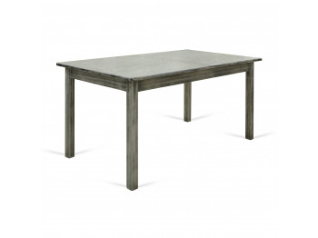 Dining table HOBEL 01A DT (90X160X200) ANTIK GREY (1) 