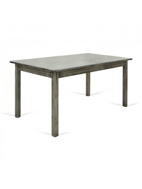 Dining table HOBEL 01A DT (90X160X200) ANTIK GREY (1) 