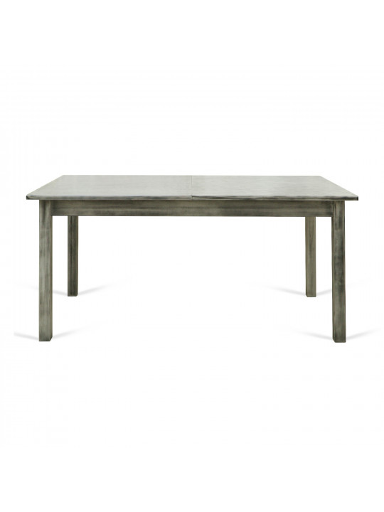 Dining table HOBEL 01A DT (90X160X200) ANTIK GREY (1) 