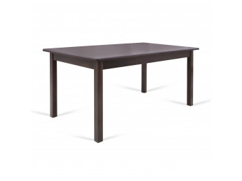 Dining table HOBEL 01A DT (90X160X200) BROWN PIGMENT (1) 