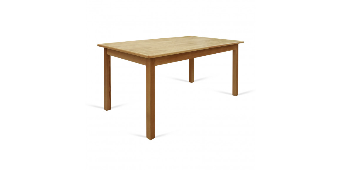 Dining table HOBEL 01A DT (90X160X200) NATURAL (1) 