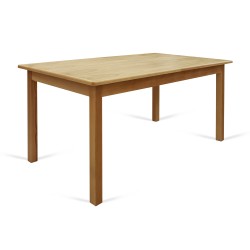 Обеденный стол HOBEL 01A DT (90X160X200) NATURAL (1) 