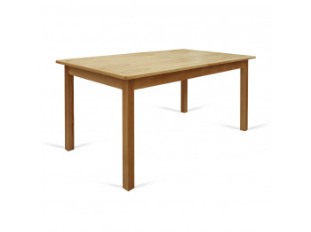 Dining table HOBEL 01A DT (90X160X200) NATURAL (1) 