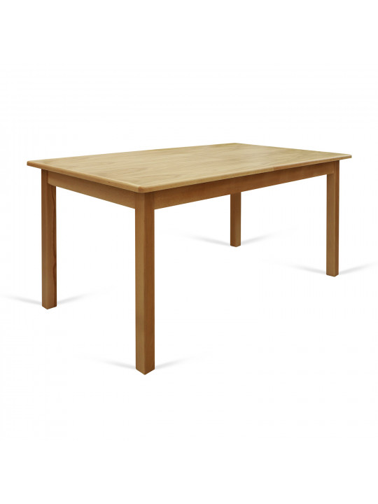Обеденный стол HOBEL 01A DT (90X160X200) NATURAL (1) 
