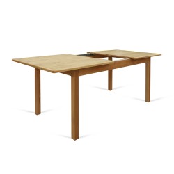 Обеденный стол HOBEL 01A DT (90X160X200) NATURAL (1) 