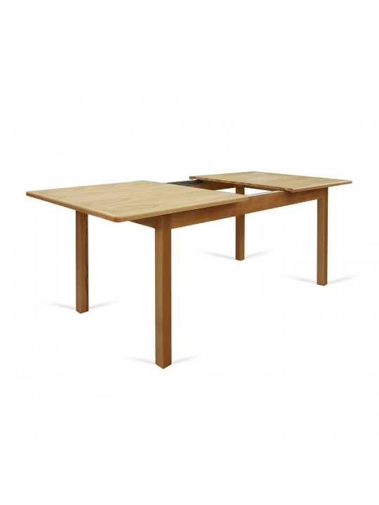 Обеденный стол HOBEL 01A DT (90X160X200) NATURAL (1) 