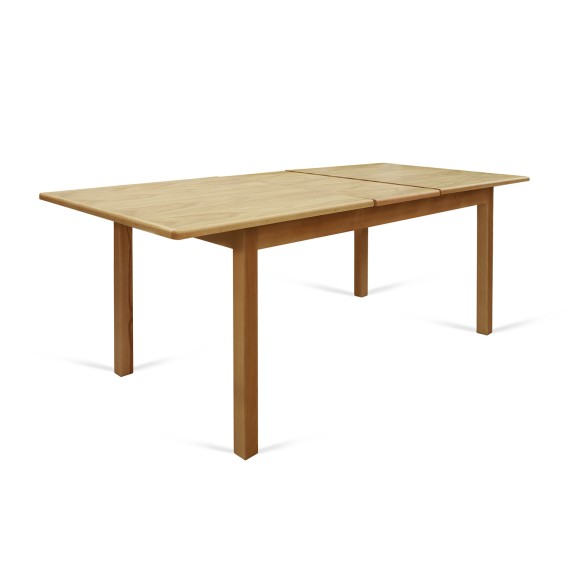 Ճաշասեղան HOBEL 01A DT (90X160X200) NATURAL (1) 