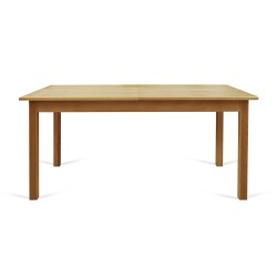 Обеденный стол HOBEL 01A DT (90X160X200) NATURAL (1) 