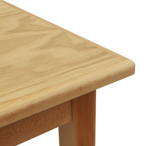 Ճաշասեղան HOBEL 01A DT (90X160X200) NATURAL (1) 