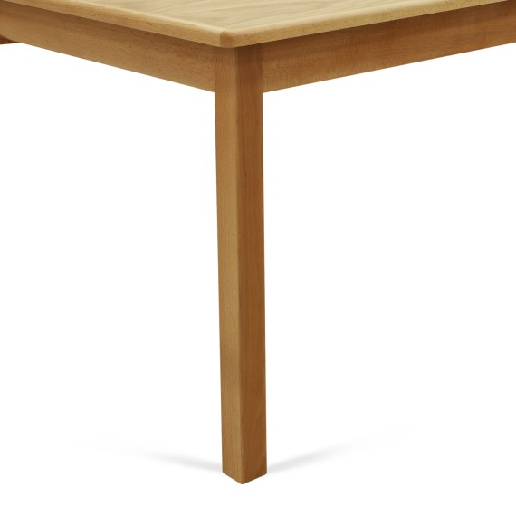 Ճաշասեղան HOBEL 01A DT (90X160X200) NATURAL (1) 