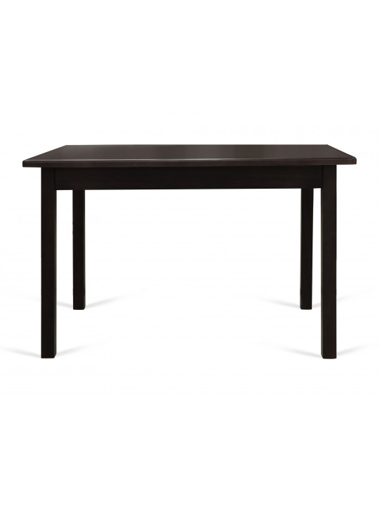 Dining table VEGA 03A 80X120 KITCHEN CHOCOLATE PIGNENT (1) 