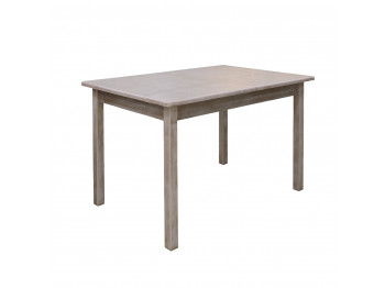 Dining table HOBEL 03A DT (80X120X150) ANTIK GOLD (1) 