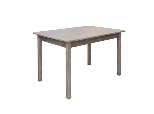 Dining table HOBEL 03A DT (80X120X150) ANTIK GOLD (1) 