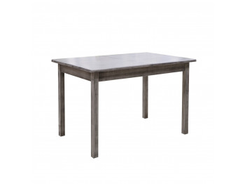 Dining table HOBEL 03A DT (80X120X150) ANTIK GREY (1) 