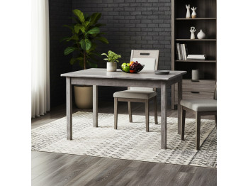 Ճաշասեղան HOBEL 03A DT (80X120X150) ANTIK GREY (1) 