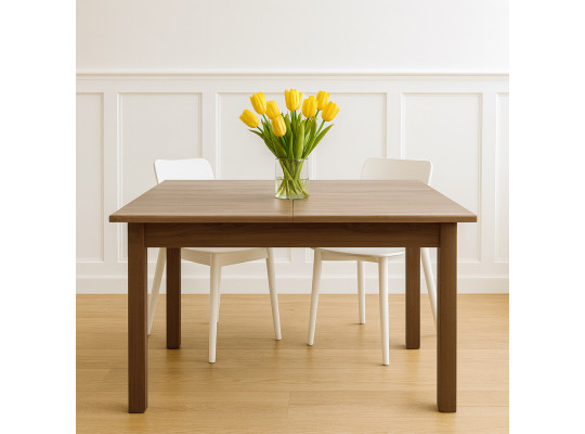Ճաշասեղան HOBEL 03A DT (80X120X150) NATURAL (1) 