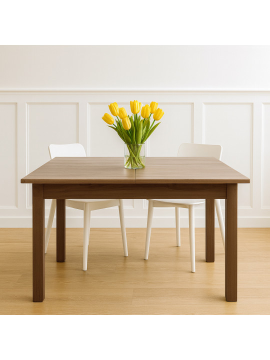 Ճաշասեղան HOBEL 03A DT (80X120X150) NATURAL (1) 