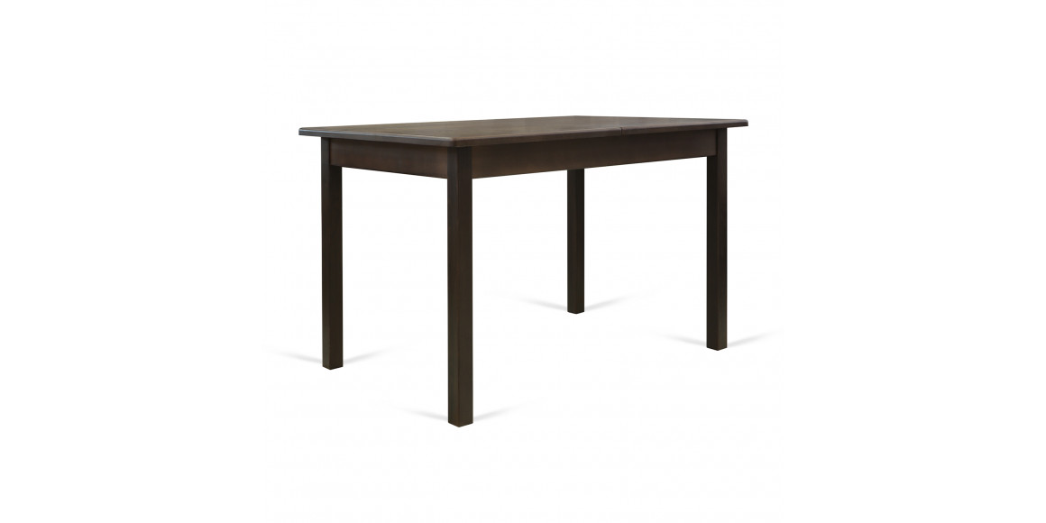 Обеденный стол HOBEL 03A DT (80X120X150) BROWN PIGMENT NEW (1) 