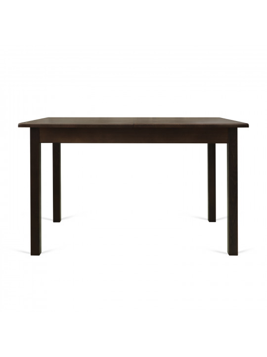 Dining table HOBEL 03A DT (80X120X150) BROWN PIGMENT NEW (1) 