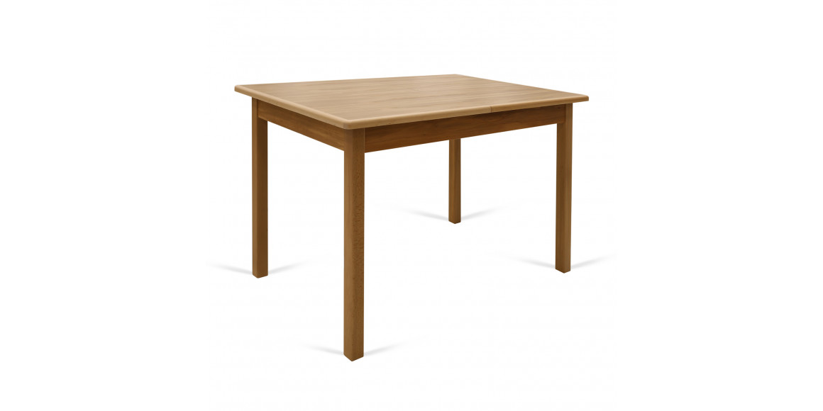 Dining table HOBEL 03A DT (80X120X150) NATURAL (1) 