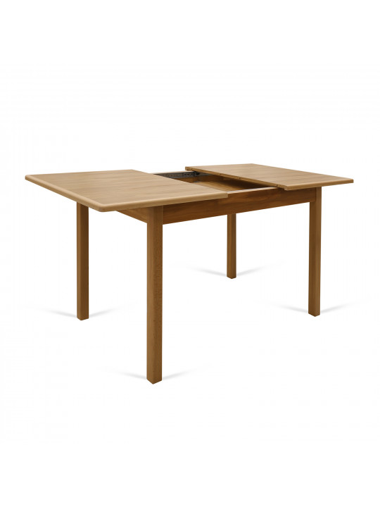 Обеденный стол HOBEL 03A DT (80X120X150) NATURAL (1) 