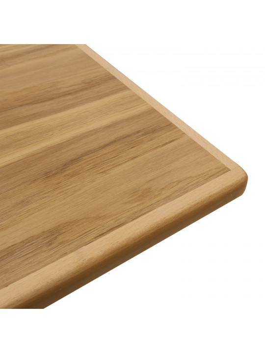 Обеденный стол HOBEL 03A DT (80X120X150) NATURAL (1) 