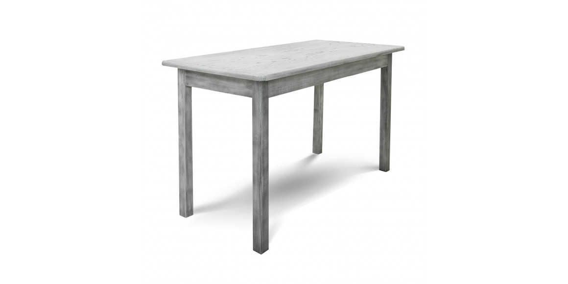 Dining table HOBEL 03A T (60X120) ANTIK GREY (1) 