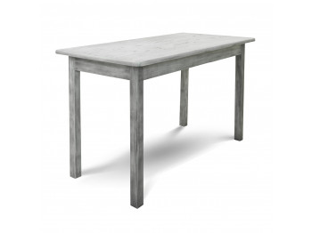 Dining table HOBEL 03A T (60X120) ANTIK GREY (1) 