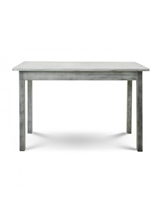 Ճաշասեղան HOBEL 03A T (60X120) ANTIK GREY (1) 
